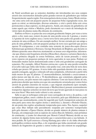 A Origem das Espécies - Charles Darwin