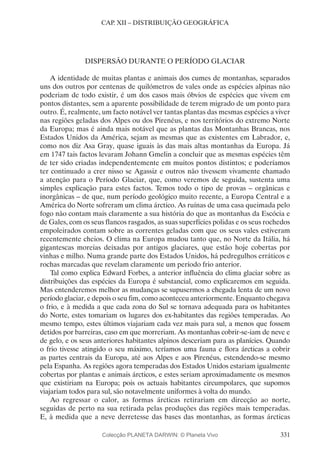 A Origem das Espécies - Charles Darwin