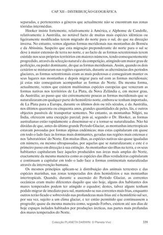 A Origem das Espécies - Charles Darwin