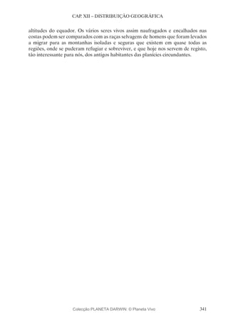 A Origem das Espécies - Charles Darwin