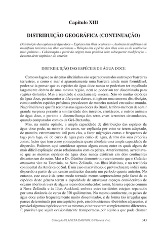 A Origem das Espécies - Charles Darwin