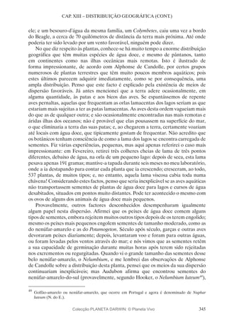 A Origem das Espécies - Charles Darwin