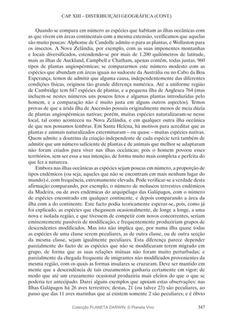 A Origem das Espécies - Charles Darwin