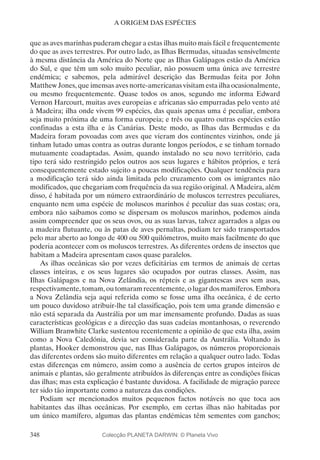 A Origem das Espécies - Charles Darwin