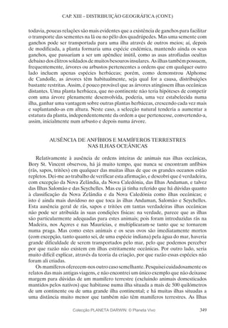 A Origem das Espécies - Charles Darwin