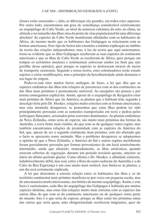 A Origem das Espécies - Charles Darwin