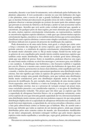 A Origem das Espécies - Charles Darwin