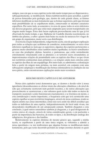 A Origem das Espécies - Charles Darwin