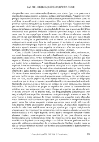 A Origem das Espécies - Charles Darwin