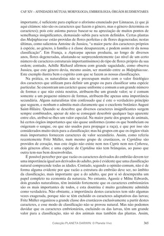 A Origem das Espécies - Charles Darwin