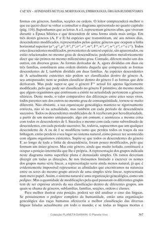 A Origem das Espécies - Charles Darwin