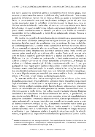 A Origem das Espécies - Charles Darwin