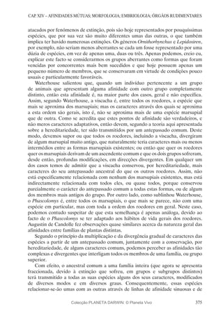 A Origem das Espécies - Charles Darwin