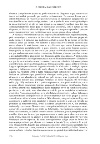 A Origem das Espécies - Charles Darwin