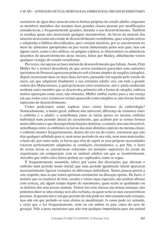 A Origem das Espécies - Charles Darwin