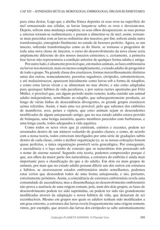 A Origem das Espécies - Charles Darwin