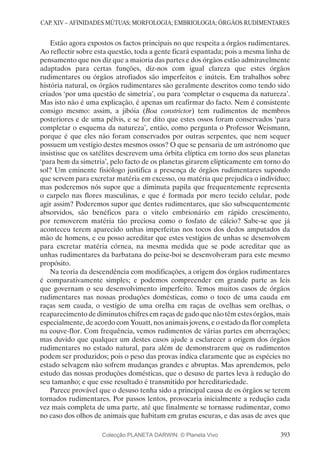 A Origem das Espécies - Charles Darwin