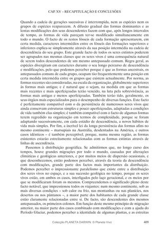 A Origem das Espécies - Charles Darwin