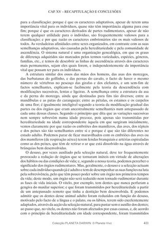 A Origem das Espécies - Charles Darwin