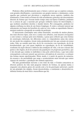 A Origem das Espécies - Charles Darwin