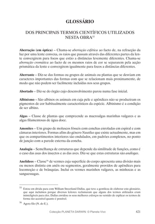 A Origem das Espécies - Charles Darwin