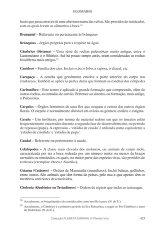 A Origem das Espécies - Charles Darwin