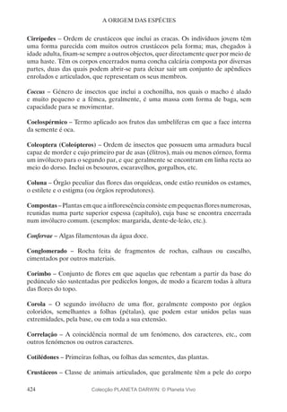 A Origem das Espécies - Charles Darwin