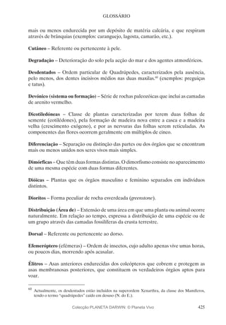 A Origem das Espécies - Charles Darwin