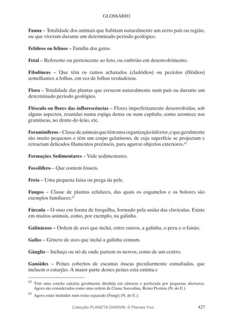 A Origem das Espécies - Charles Darwin