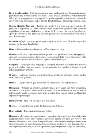 A Origem das Espécies - Charles Darwin