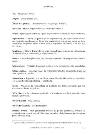 A Origem das Espécies - Charles Darwin