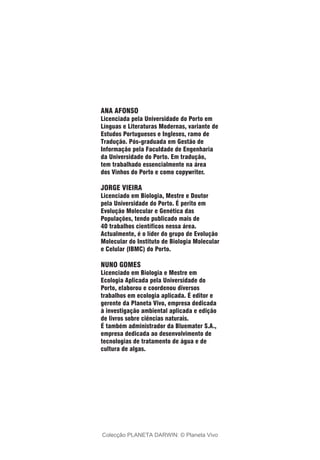 A Origem das Espécies - Charles Darwin