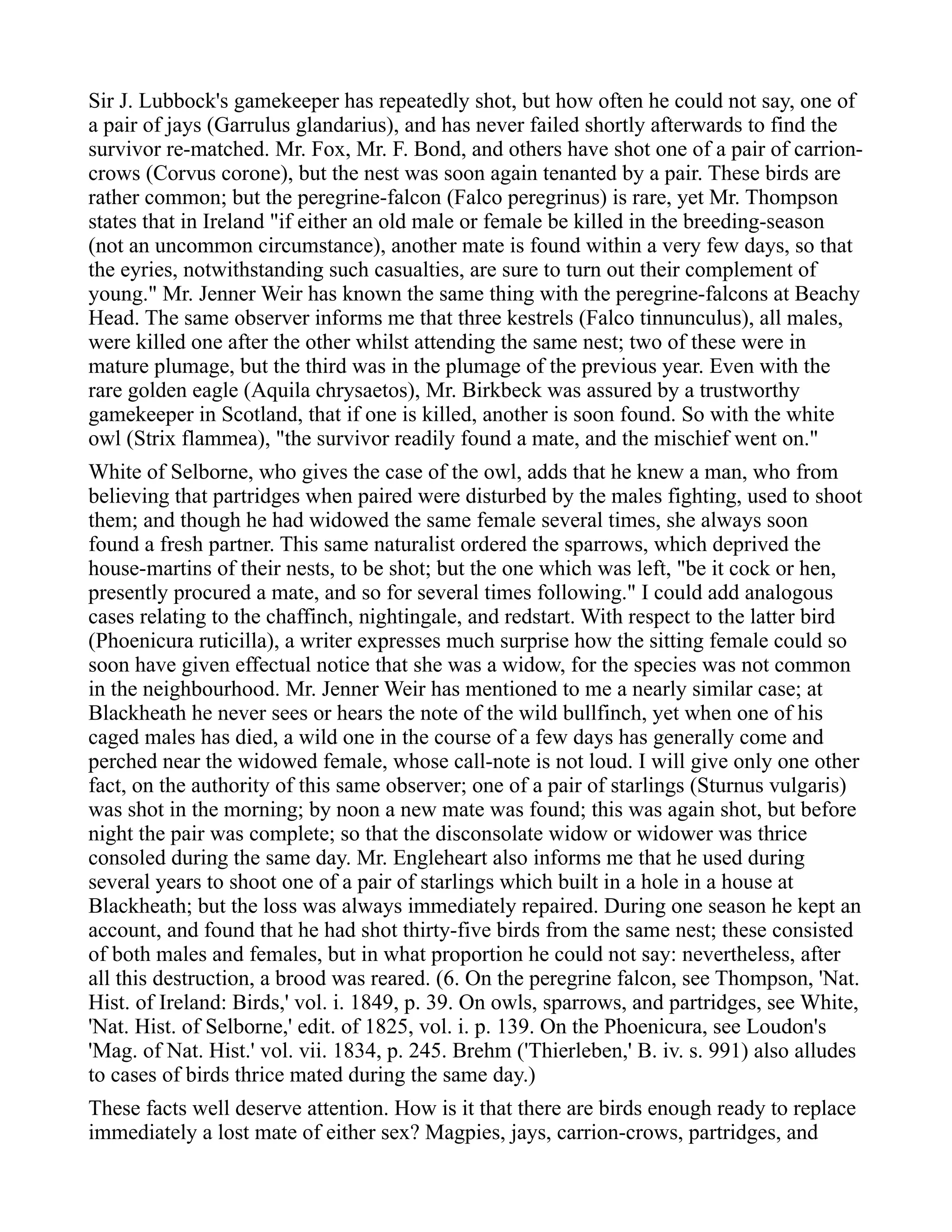 Charles Darwin - The Descent of Man