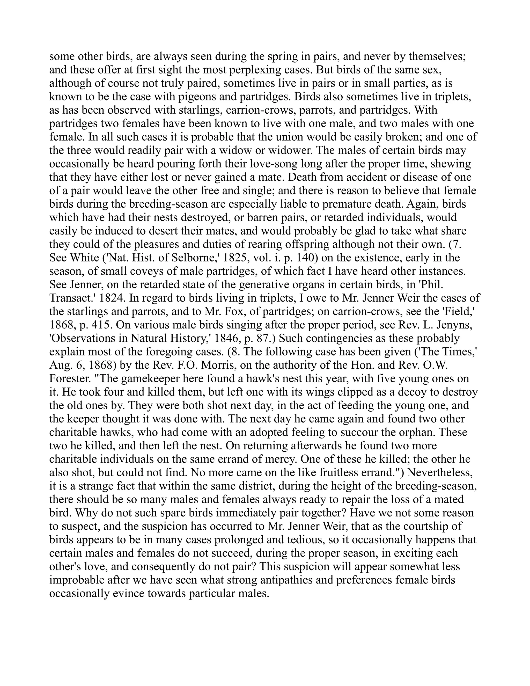 Charles Darwin - The Descent of Man