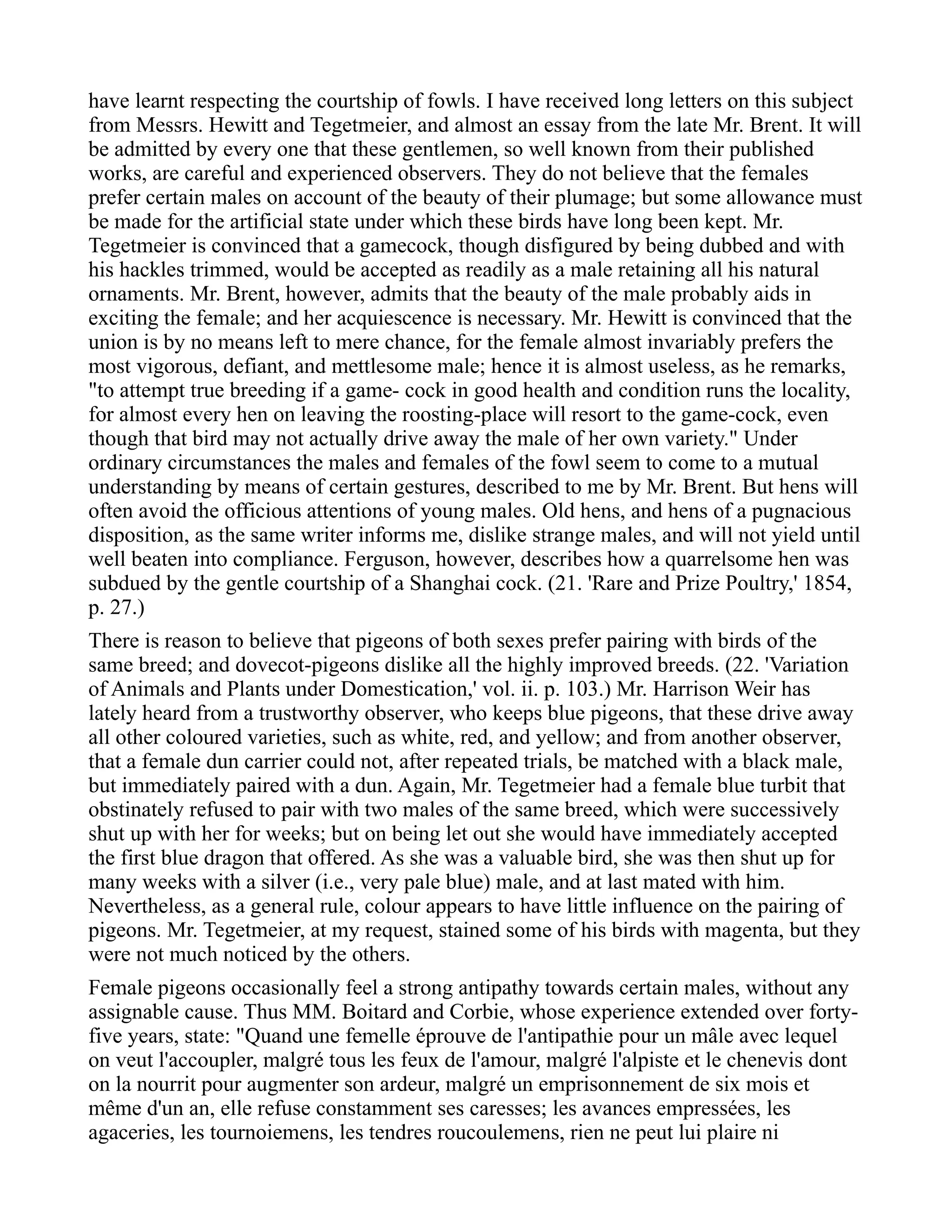 Charles Darwin - The Descent of Man