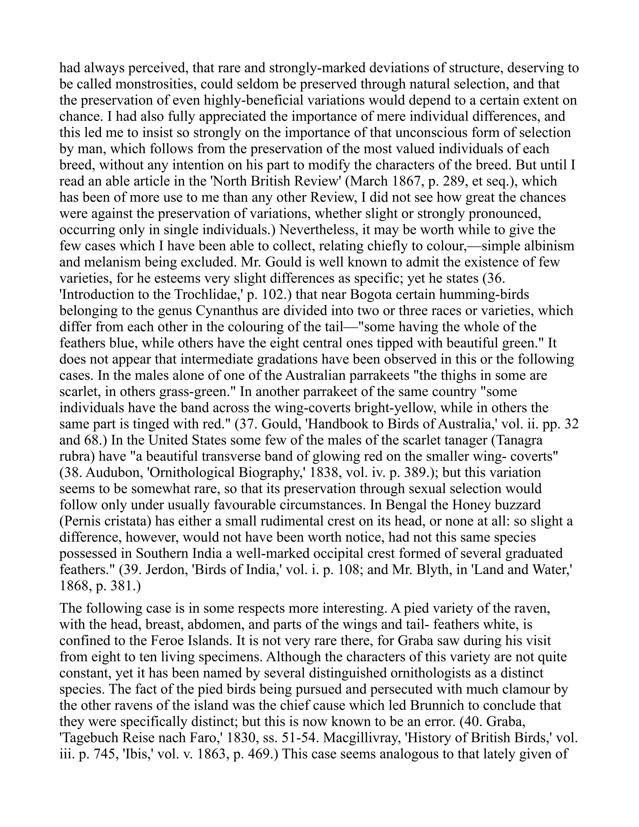 Charles Darwin - The Descent of Man