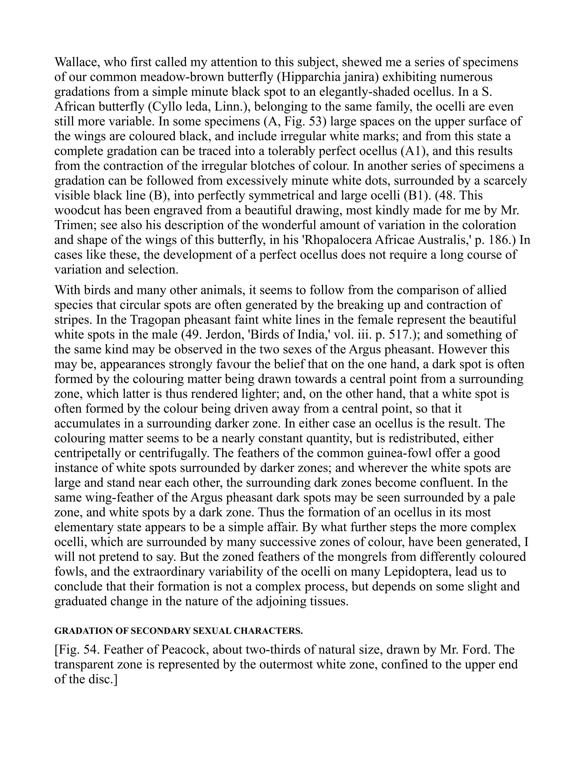 Charles Darwin - The Descent of Man