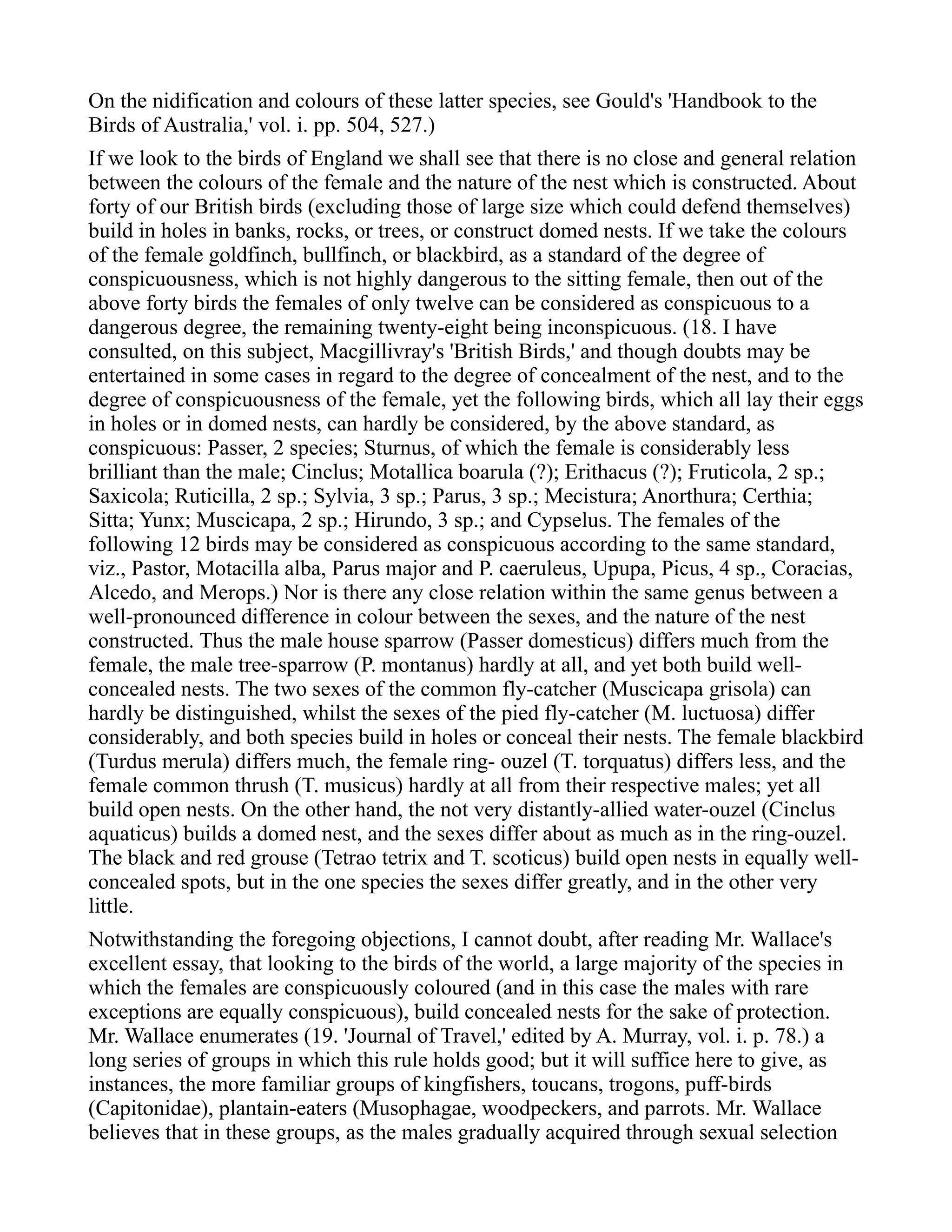 Charles Darwin - The Descent of Man