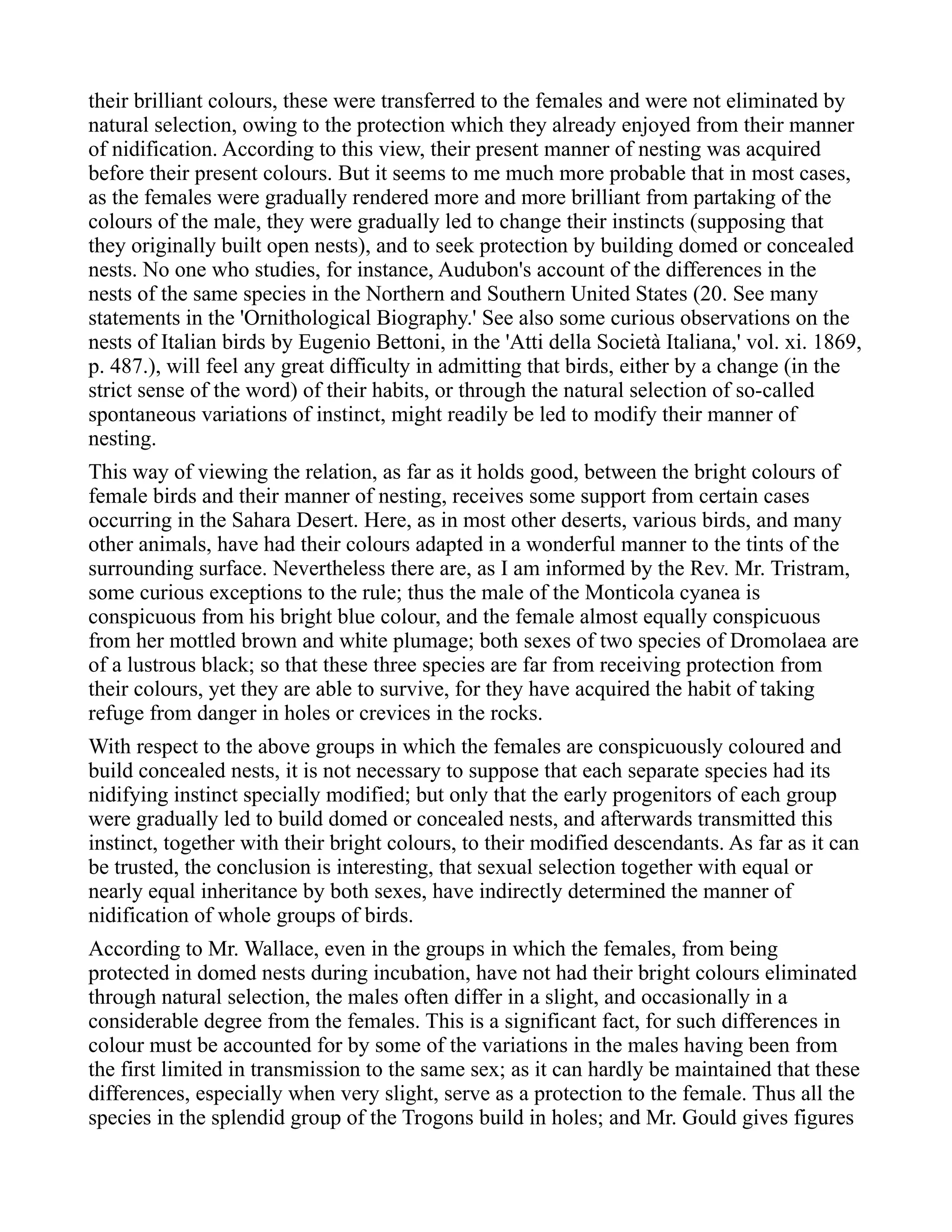 Charles Darwin - The Descent of Man