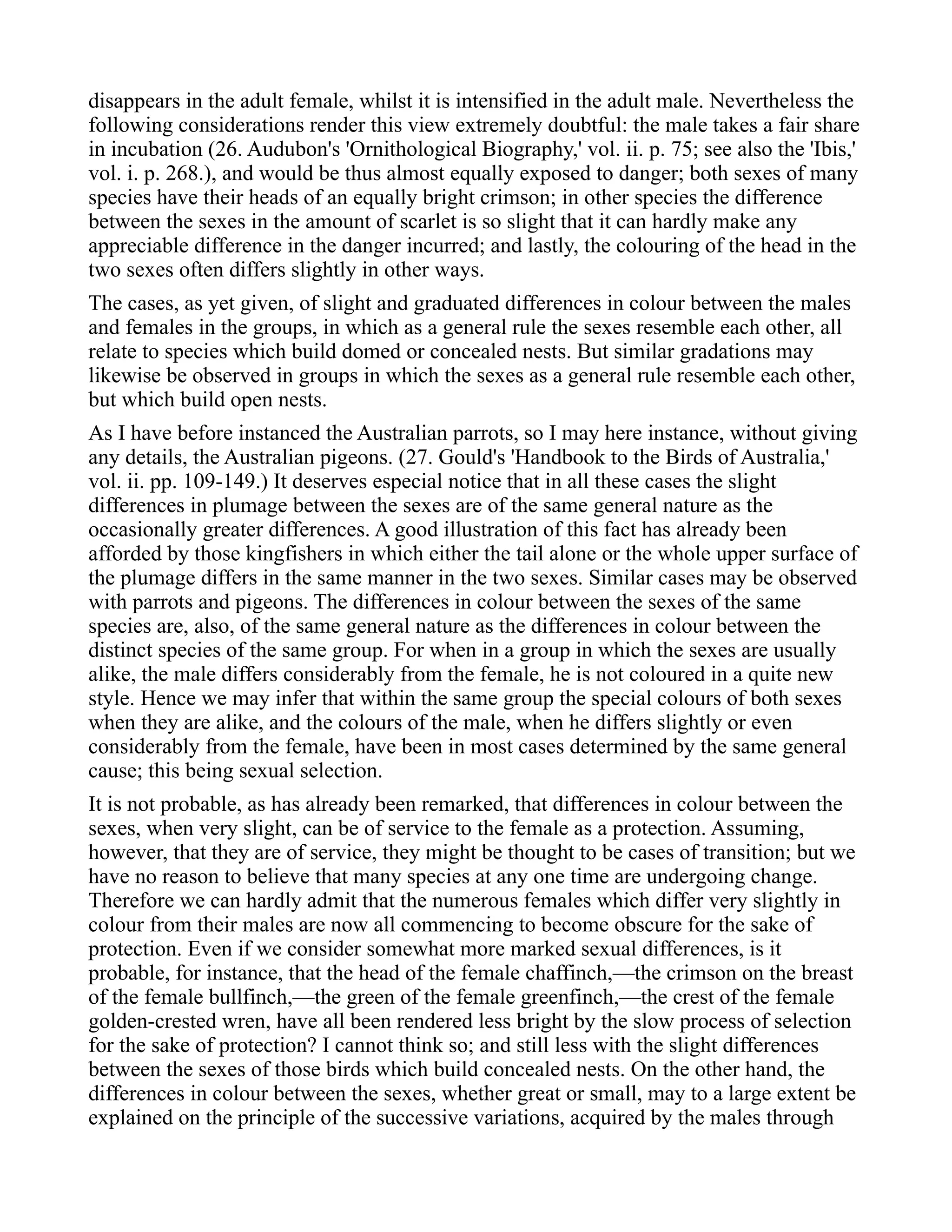 Charles Darwin - The Descent of Man