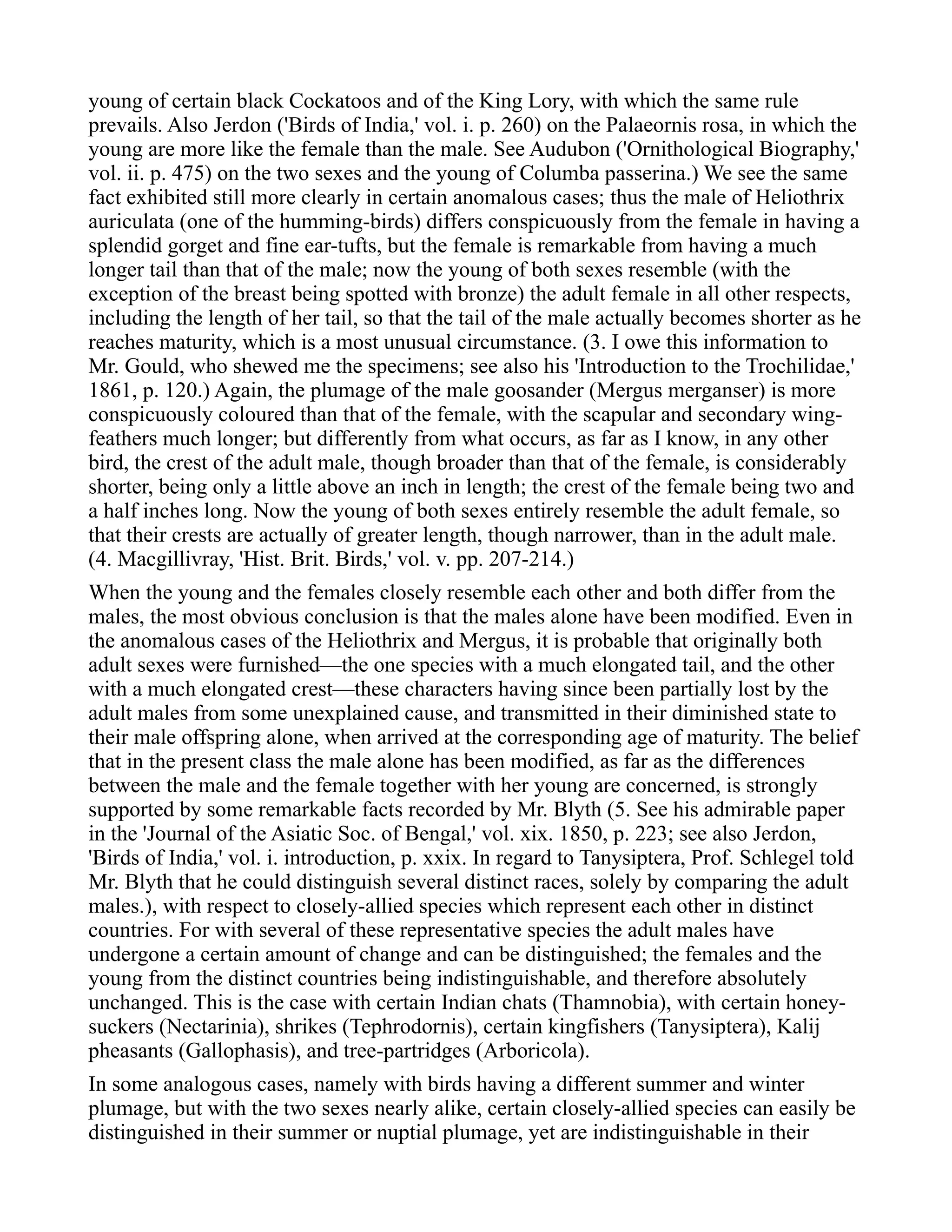 Charles Darwin - The Descent of Man