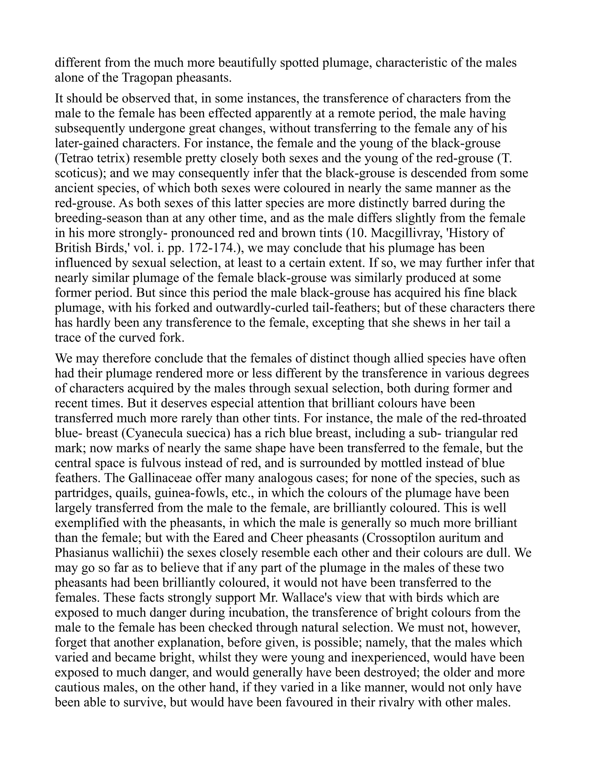 Charles Darwin - The Descent of Man