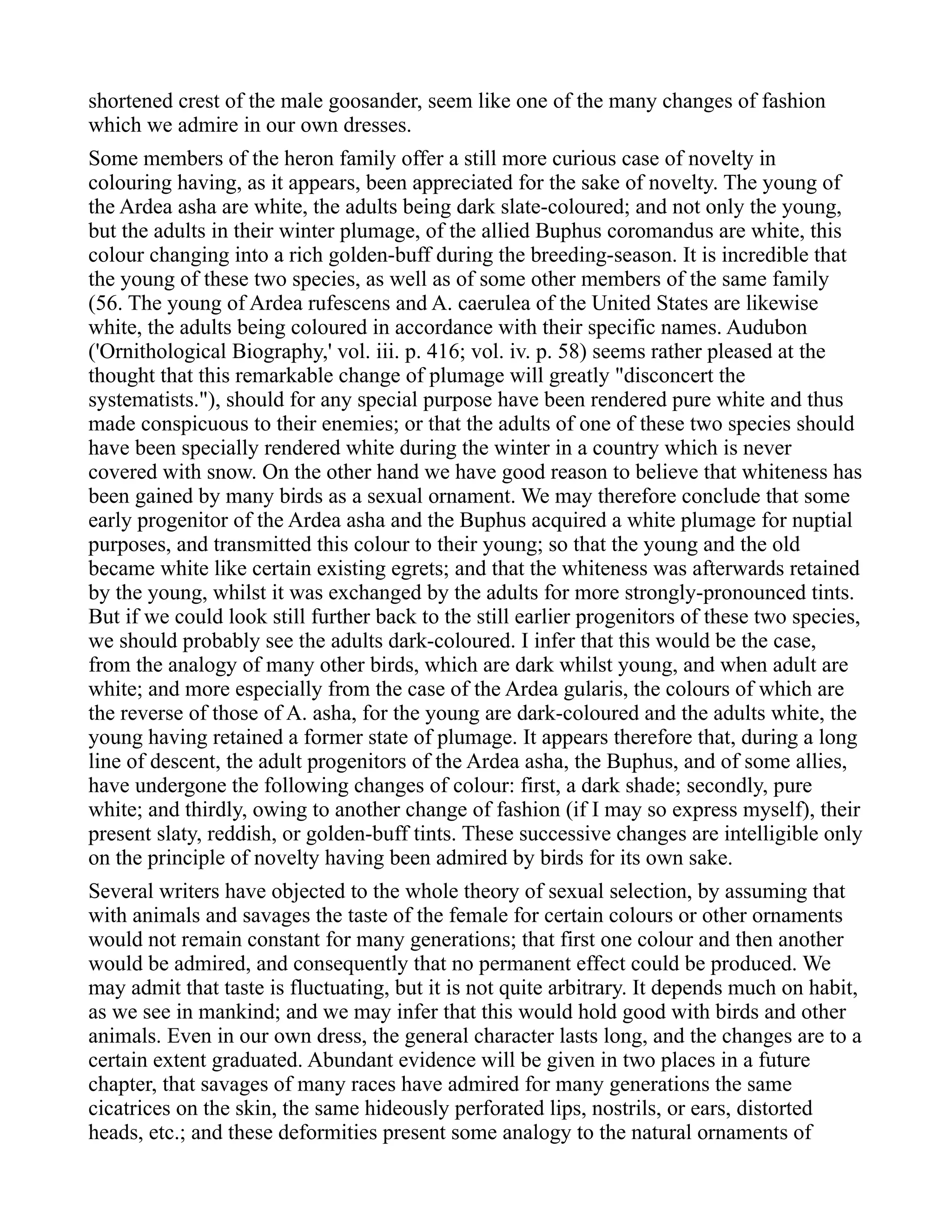 Charles Darwin - The Descent of Man