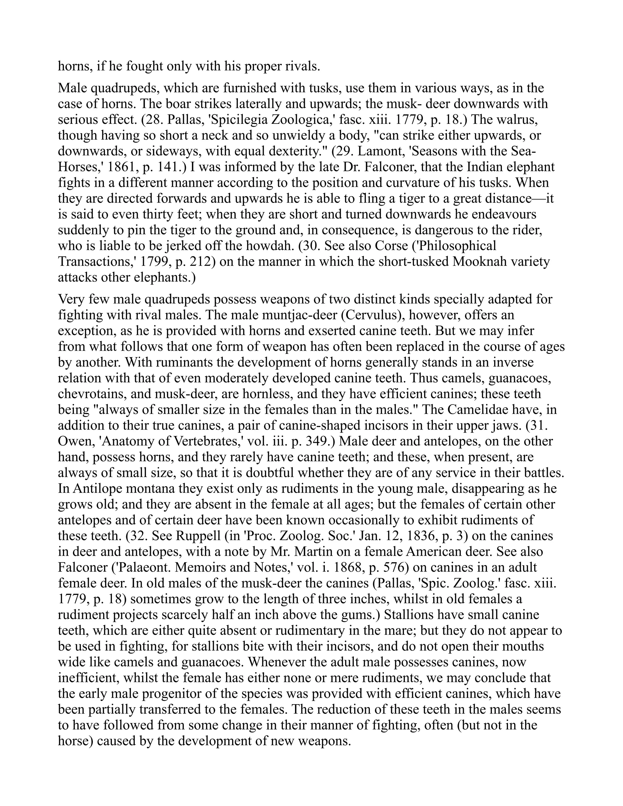 Charles Darwin - The Descent of Man