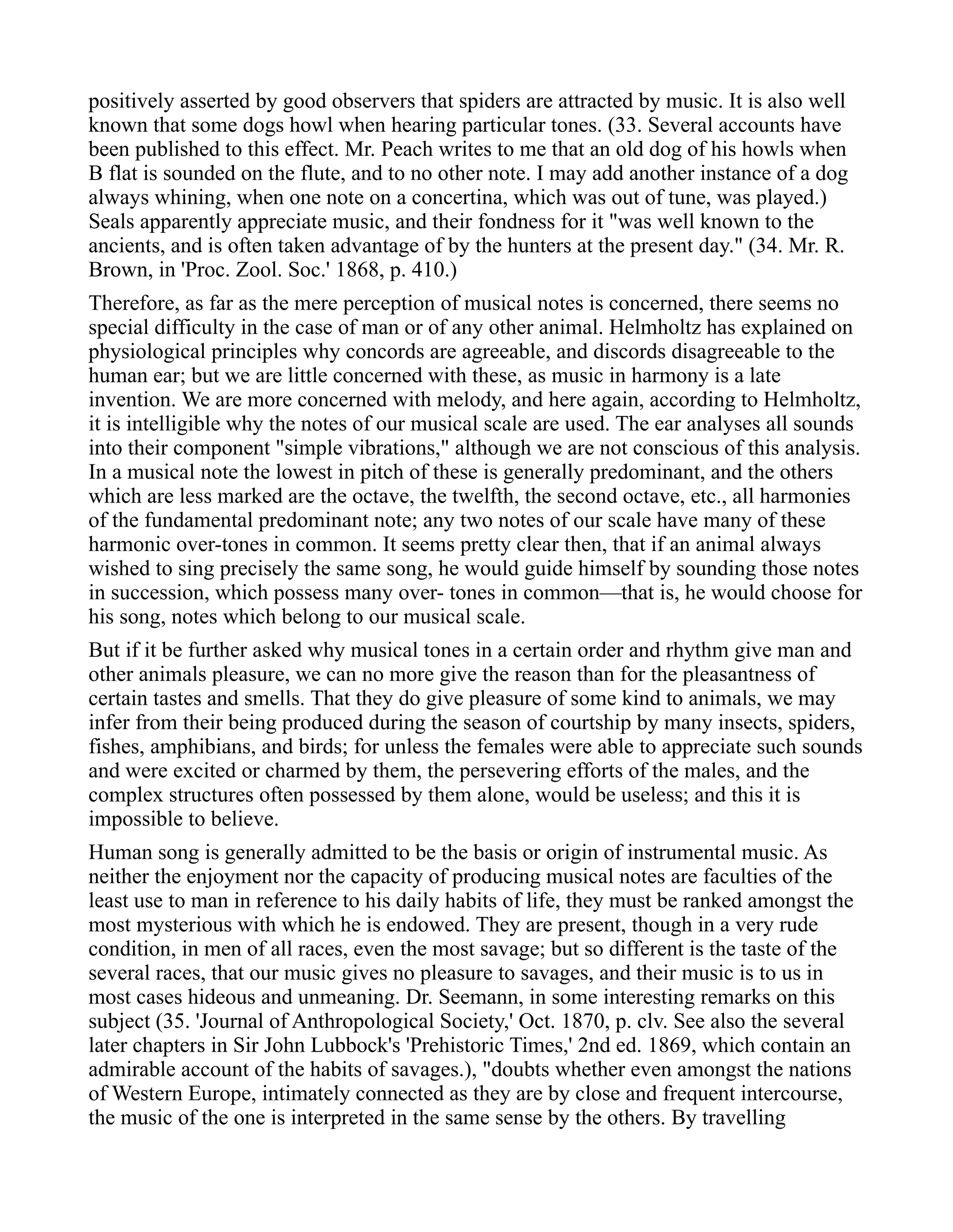 Charles Darwin - The Descent of Man