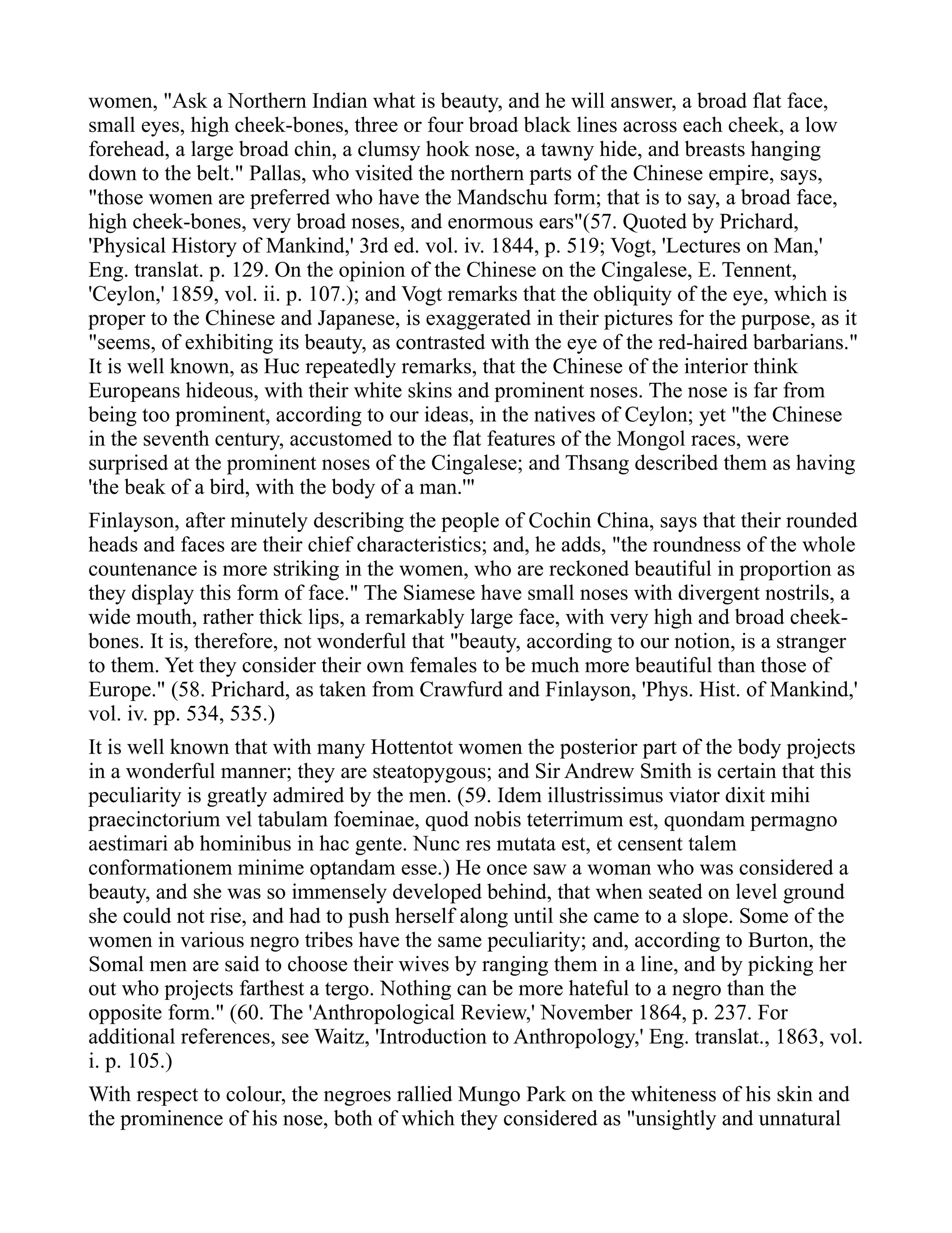 Charles Darwin - The Descent of Man