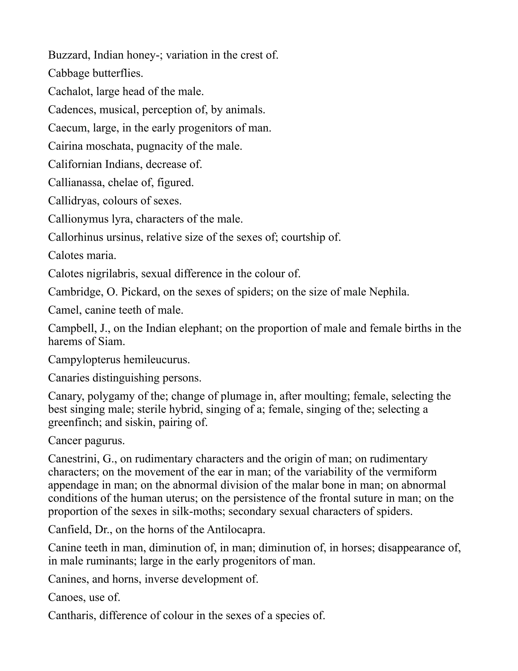Charles Darwin - The Descent of Man