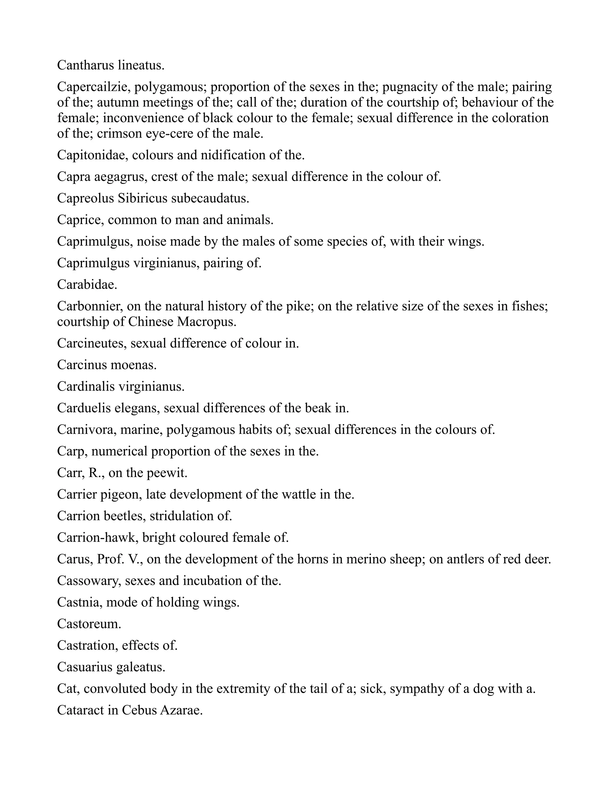Charles Darwin - The Descent of Man