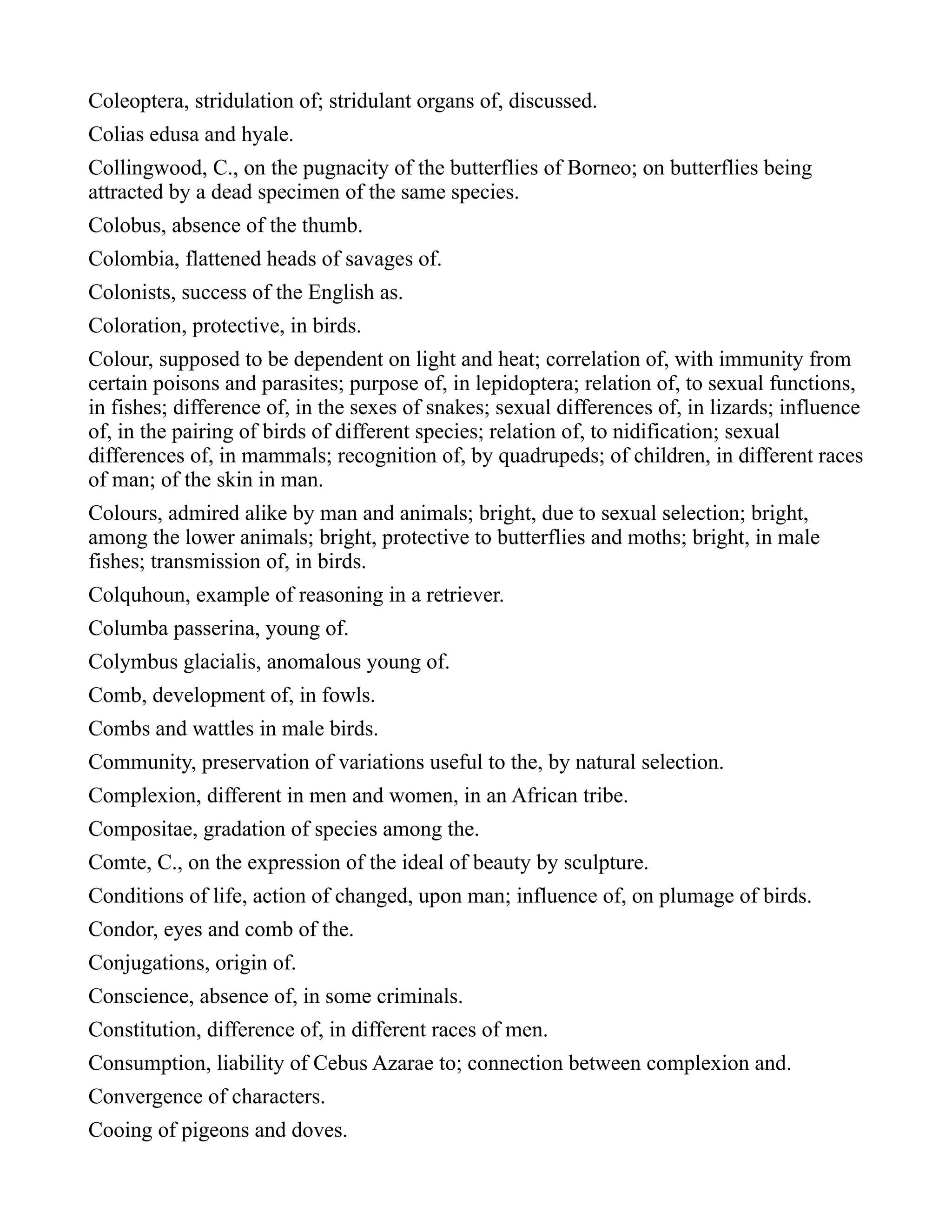 Charles Darwin - The Descent of Man