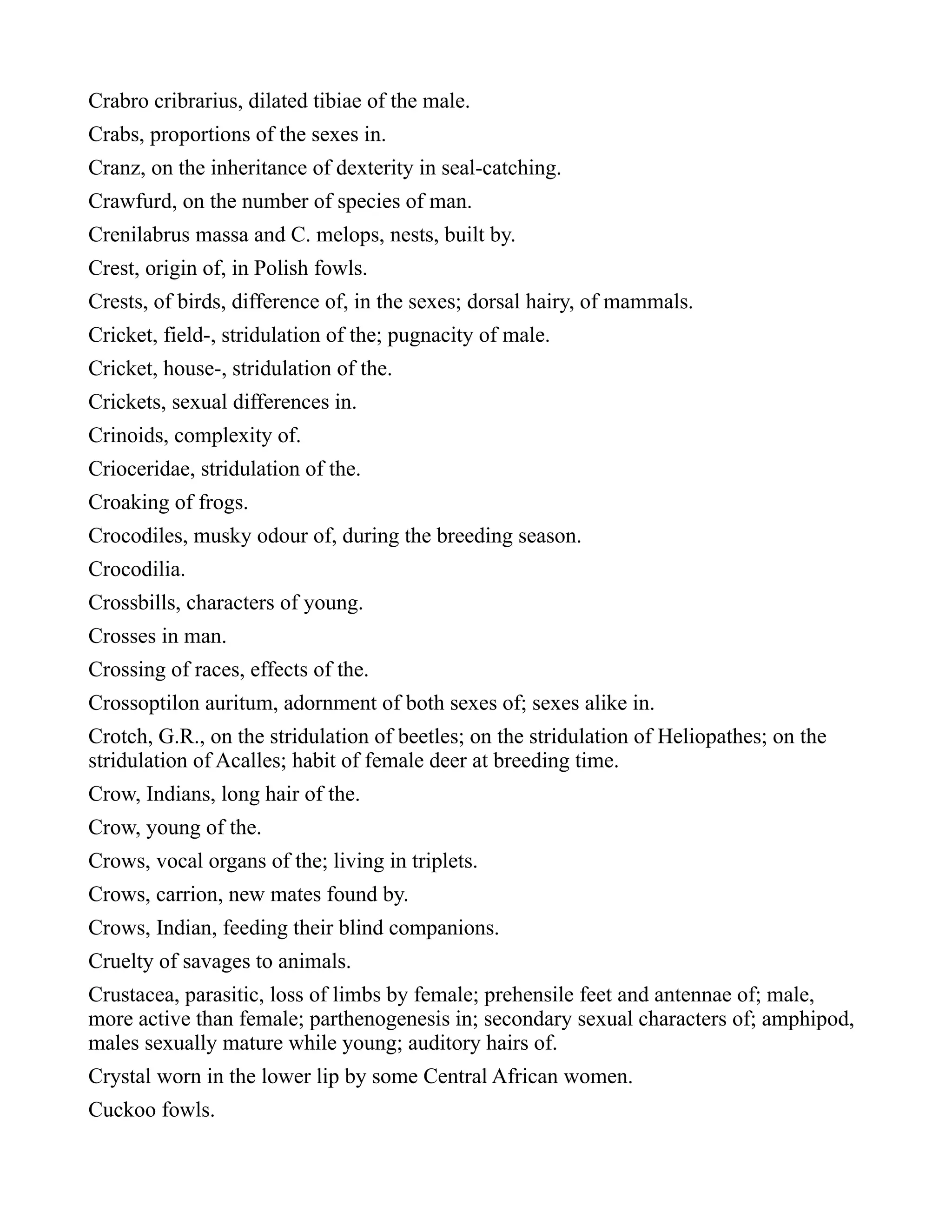 Charles Darwin - The Descent of Man